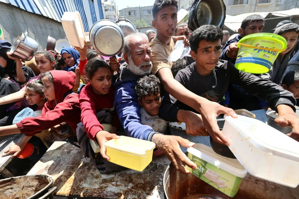Emergency Food Parcels